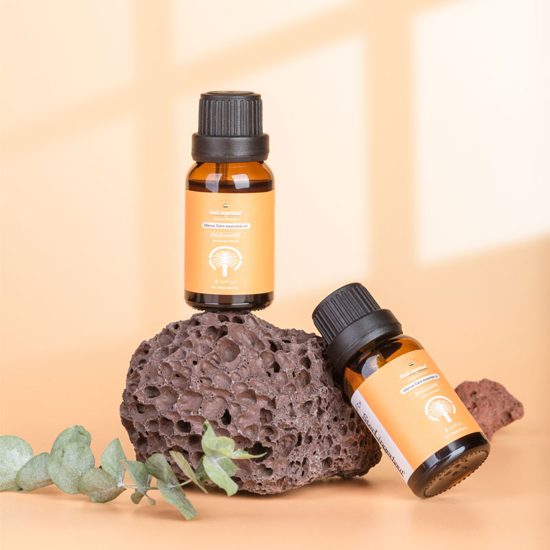 【疯疯孝心母亲节】斯德林格缓更暖宫精油15ml/瓶