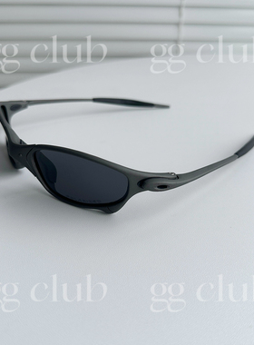 墨镜机械凹造型街拍太阳眼镜i