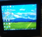 11 -Year Professional Pure Flat Display Old Shop 19 -INCH CRT Pure Flat Display Proview Большое заводское производство