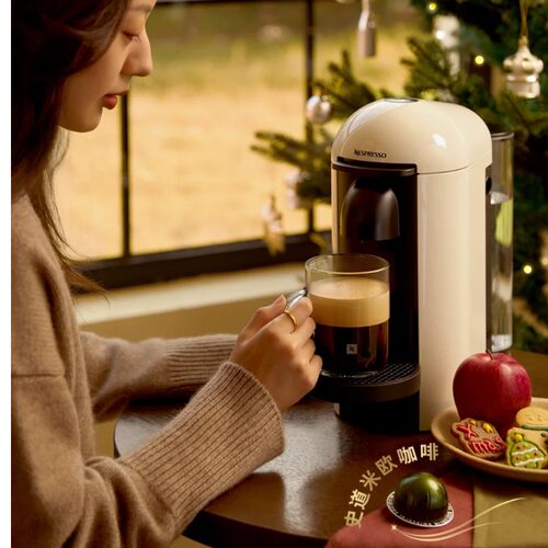 【王楚钦同款】Nespresso奈斯派索Vertuo胶囊咖啡瑞士原装进口 - 图3