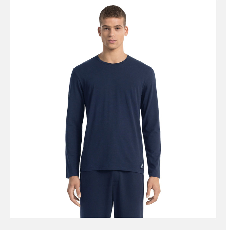 【保税仓】calvin klein男士休闲t恤 BEACON海外T恤