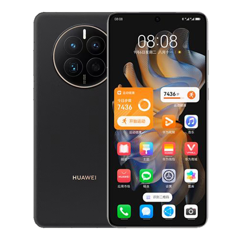 全新未激活Huawei/华为MATE 50官方旗舰正品手机mate50昆仑玻璃 - 图2