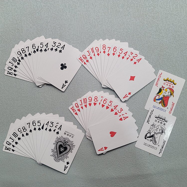 Triple A Poker Solitaire 9912 Dragonfly Poker