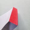 Zunxinde single-line letterhead paper 23 sheets of small thickened paper