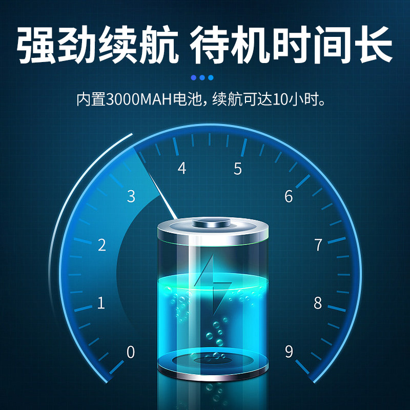 数真一拖二无线级联全向麦克风PE20L-E内置高保真音箱收放音一体机 兼容腾讯会议/钉钉 适用80平米以下会议室