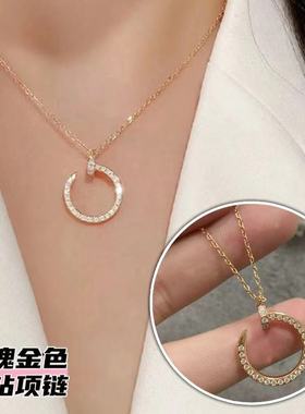24.5.4爆款轻奢小众设计夏季项链