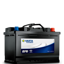 Valta EFB60 Enlight-stop Maintenance Storage Battery battery 20-60 H5 Automatic start-stop battery warranty 1 year
