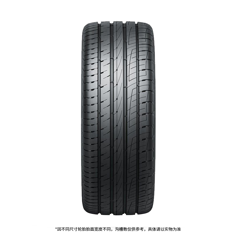 245/55R19 103V CS 德国马牌自修补轮胎 UltraContact UC6 SUV - 图2