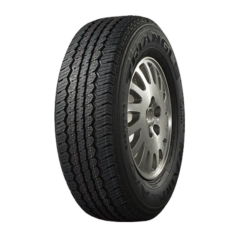 三角/TRIANGLE汽车轮胎 TR258 245/70R16 111S 包安装适用于江铃 - 图0