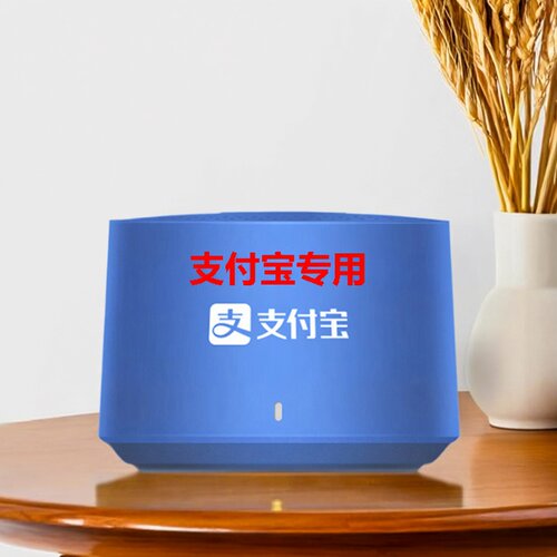 支付宝收款智能音箱WiFi无需蓝牙无线播报L6户外收款提示音响L2M1 - 图1