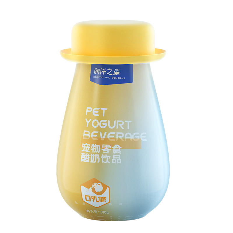 海洋之星宠物0乳糖酸奶幼猫猫咪幼犬狗狗通用营养增肥牛奶饮品-图3