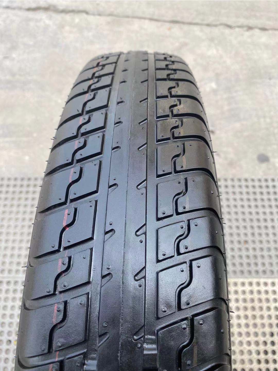 新款T135/70R16非全尺寸备胎T115 125 135 145 /70 80 90R15 16 1 - 图0