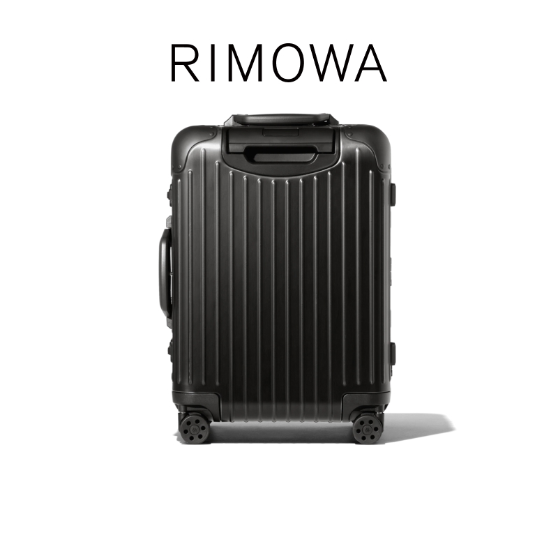 【热销精选】RIMOWA日默瓦Essential21寸拉杆箱旅行rimowa行李箱