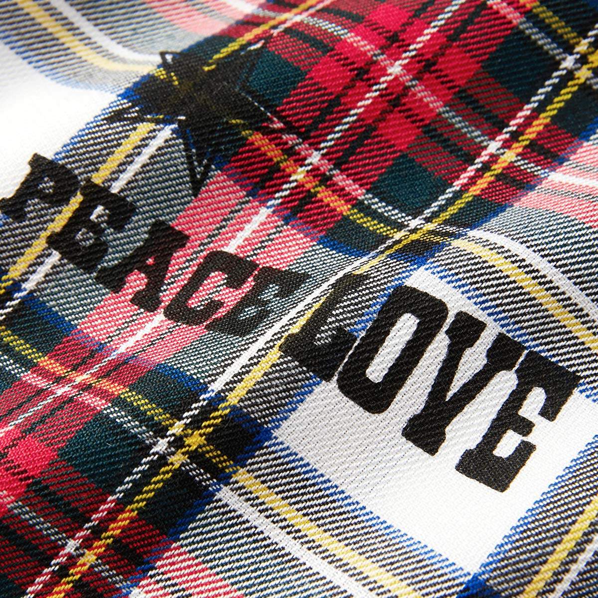 太平鸟男装2020夏季新品男士#衬衫 太平鸟男装outlets店衬衫