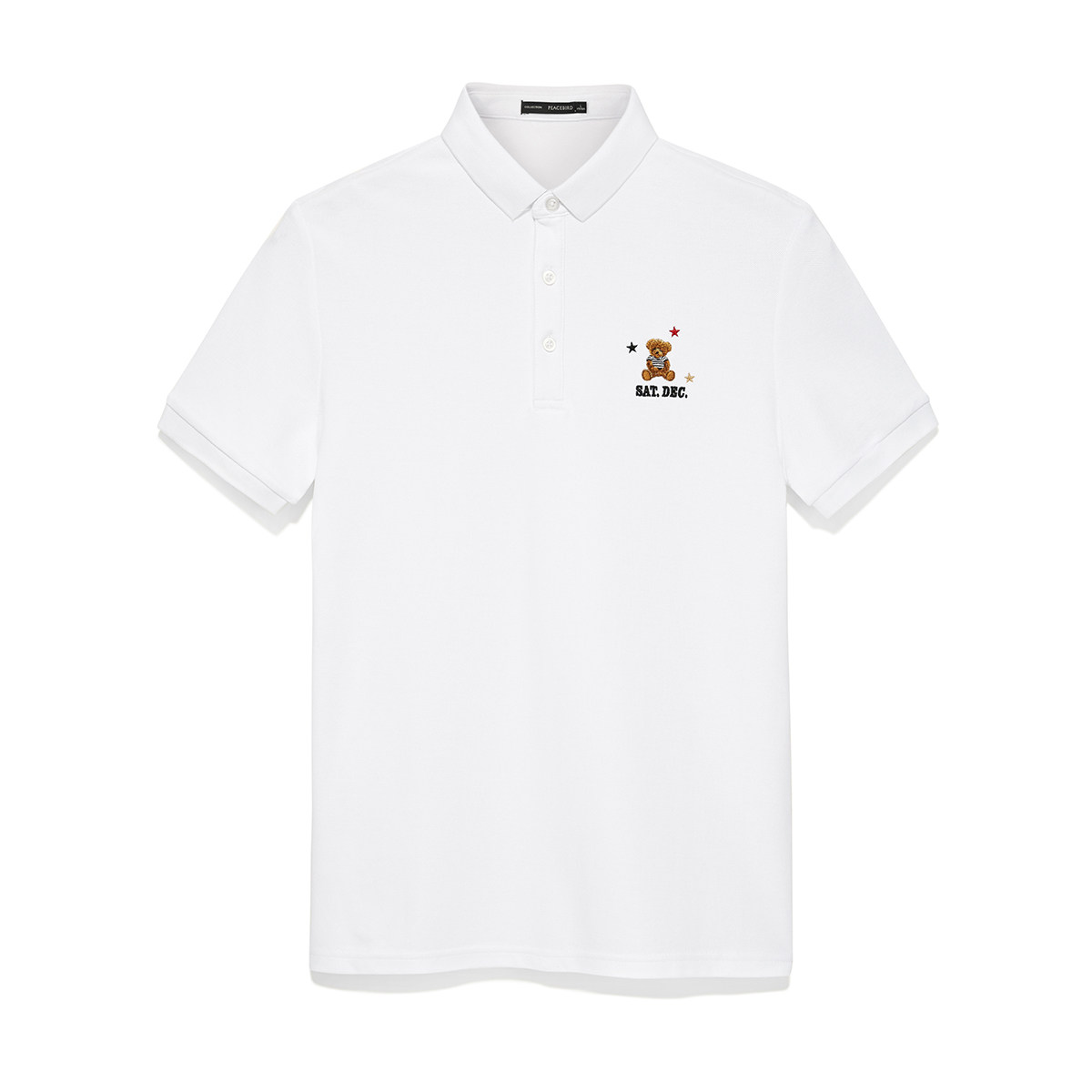  太平鸟男装outlets店Polo衫