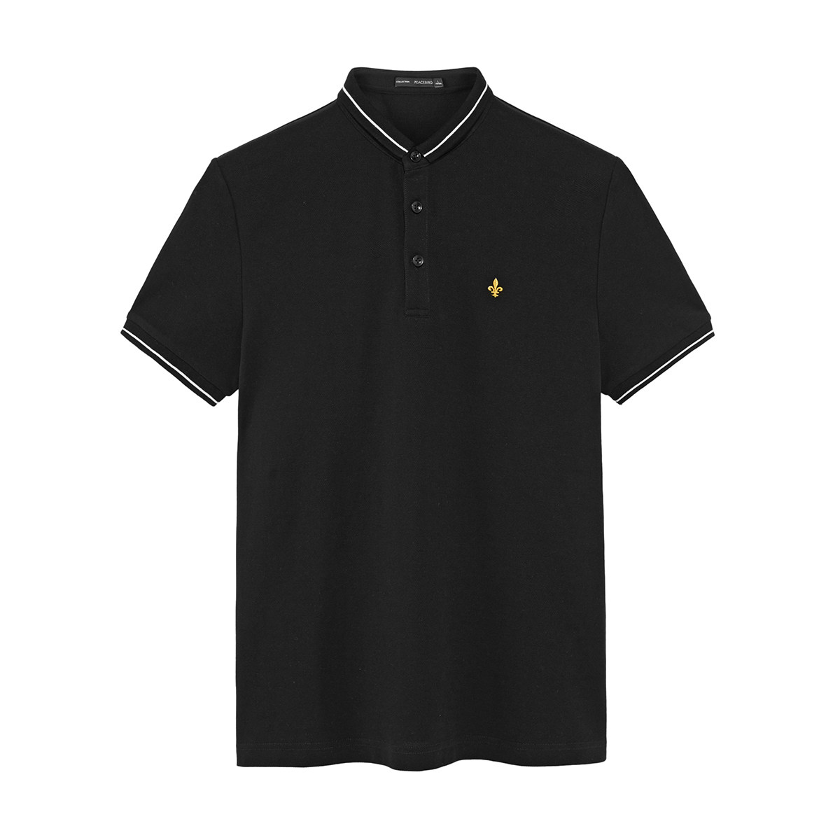  太平鸟男装outlets店Polo衫