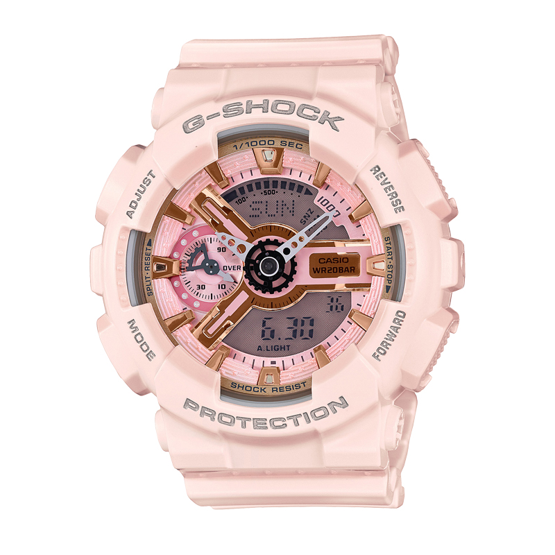 女表 g baby S120 S110MP GMA 手表正品防水运动 gshock 卡西欧手表女 女表 g baby S120 S110MP GMA 手表正品防水运动 gshock 卡西欧手表女