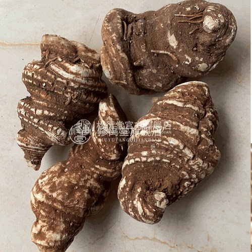 重楼2250g500克精选特大中药材金线重楼切重楼片七叶一枝花 - 图3