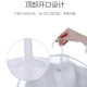 Fasola transparent household three-dimensional clothing dustproof cover
