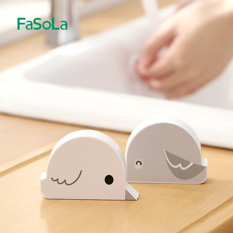 fasola便携式洗手片洗手皂香皂片 fasola香熏/精油皂