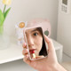 FaSoLa portable vanity mirror foldable
