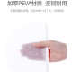 Fasola transparent household three-dimensional clothing dustproof cover