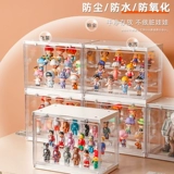 Система хранения, стенд, акриловая кукла, коробка для хранения, popmart