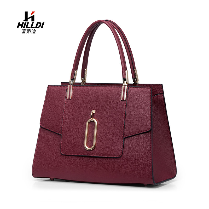 中年2020新款潮结婚气质妈妈包包 hilldi女士包袋