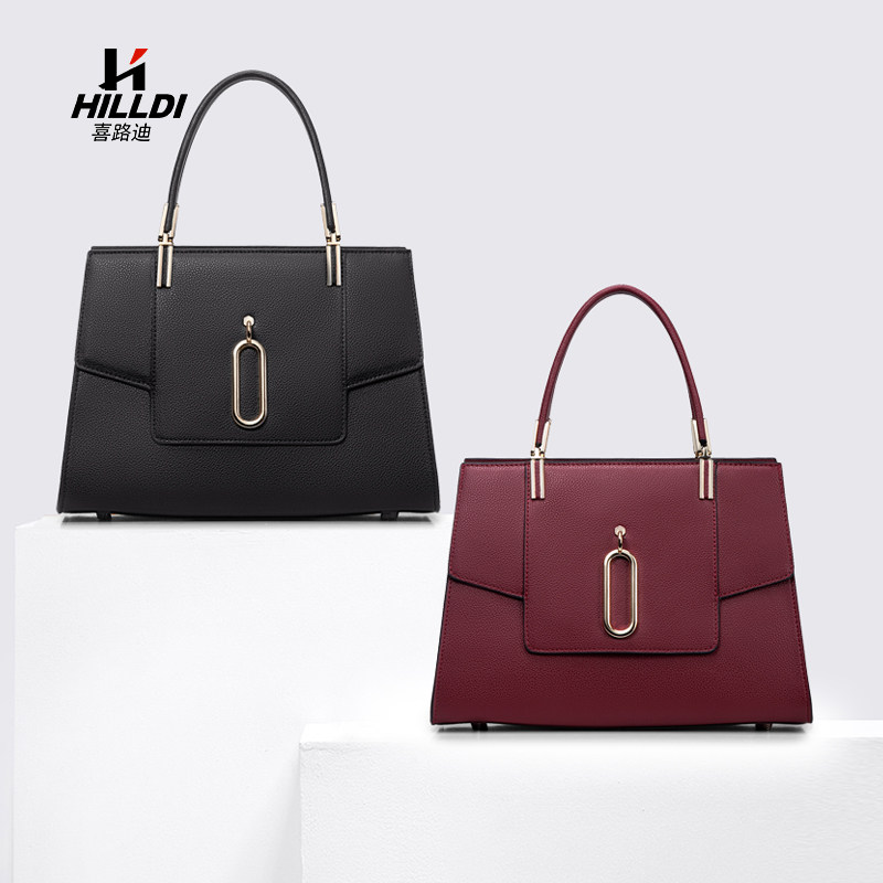 中年2020新款潮结婚气质妈妈包包 hilldi女士包袋
