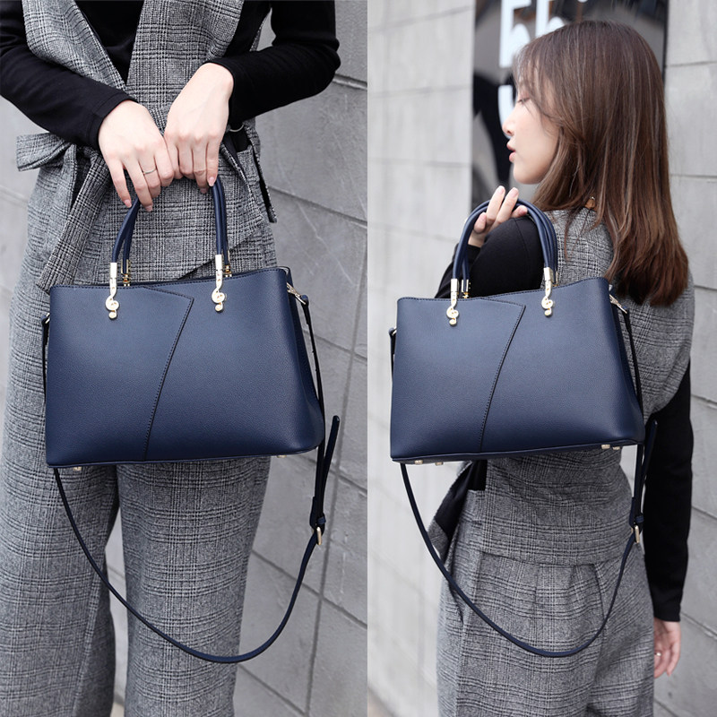 女士大容量包袋手拎2020新款手提包 hilldi女士包袋