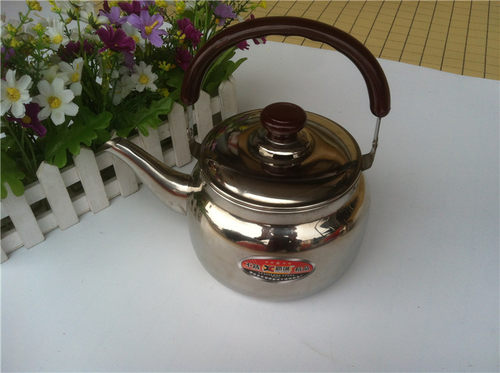 加厚不锈钢迷你小提壶1L2L小水壶烧黄酒壶泡茶壶烧水壶电磁煤气用 - 图1