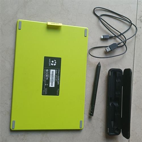 WACOM bamboo one CTL-671  672 - 图1