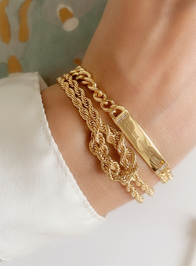 lhwindsor温莎珠宝女ins潮现货