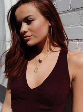 LHWindsor温莎珠宝女项链