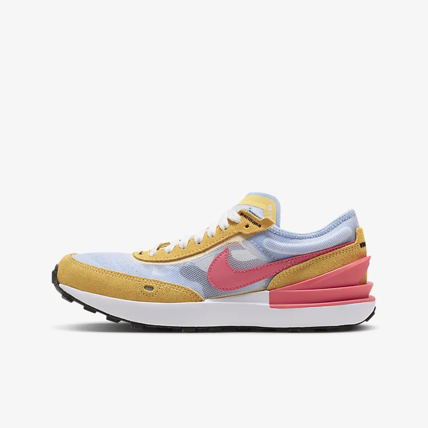 Nike/耐克正品Waffle One(GS)女子大童运动休闲鞋DC0481-700-图0