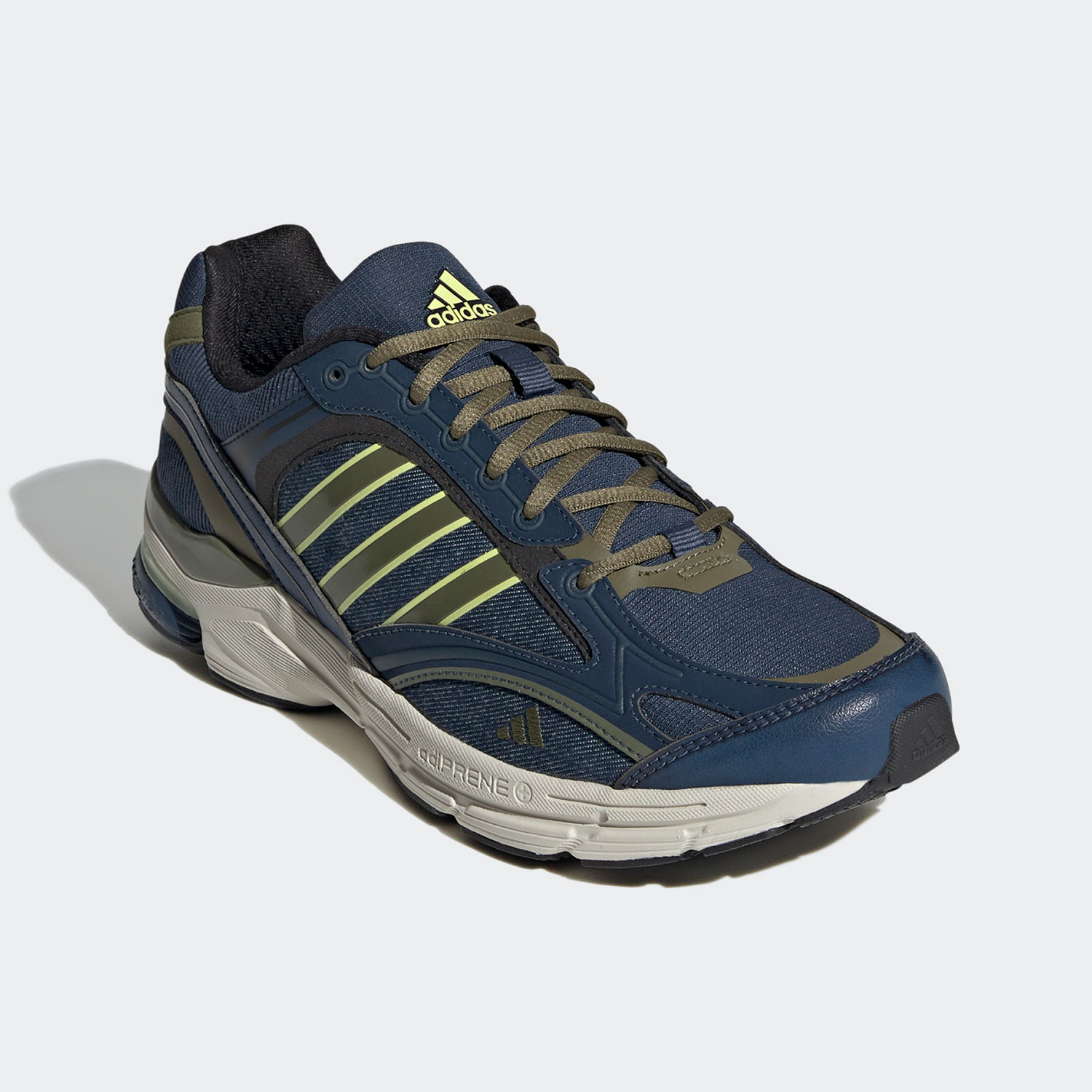 Adidas/阿迪达斯正品SPIRITAIN 2000男女低帮跑步鞋 GZ6854 - 图1