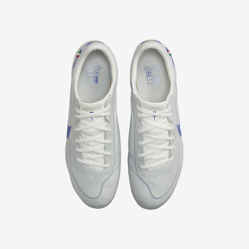 Nike/耐克正品Tiempo Legend 9男子AG运动足球鞋DV7901-140 - 图1