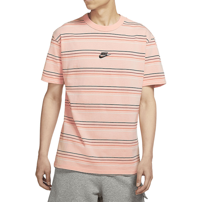 Nike/耐克正品SPORTSWEAR 夏新款男子运动短袖T恤DB6532-800 - 图3