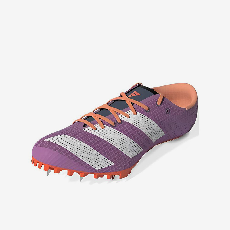 Adidas/阿迪达斯正品Adizero Finesse男女运动跑步鞋GX6679 - 图0