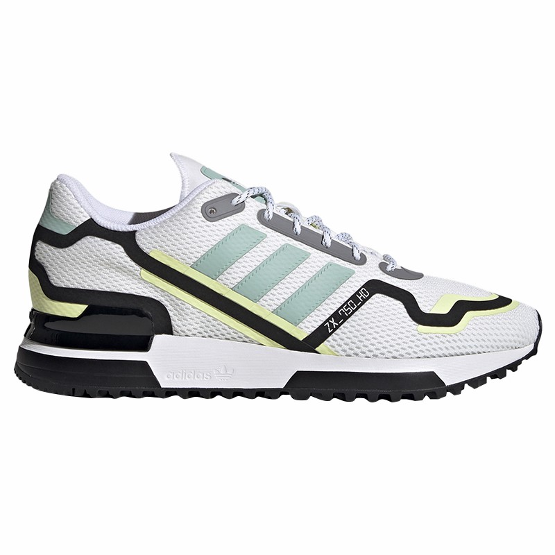 Adidas/阿迪达斯正品 三叶草 ZX 750 HD男女经典运动鞋  FV2875