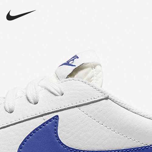 Nike/耐克正品 BLAZER 男女低帮运动休闲小白鞋板鞋 CI6377 - 图0