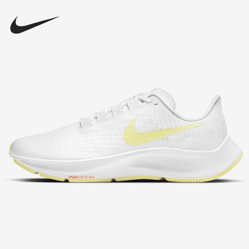 Nike/耐克正品冬季新款Zoom Pegasus 37男女跑步鞋BQ9647-105 - 图0