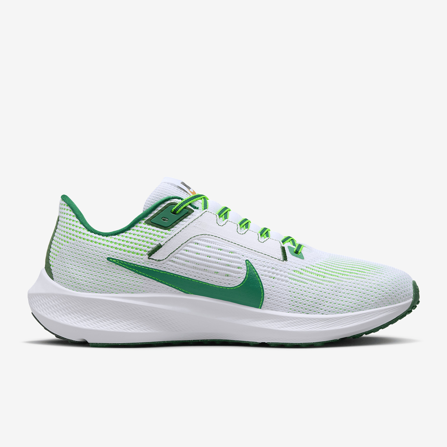 Nike/耐克正品Air Zoom男子时尚轻便运动跑步鞋FJ0329-100 - 图1