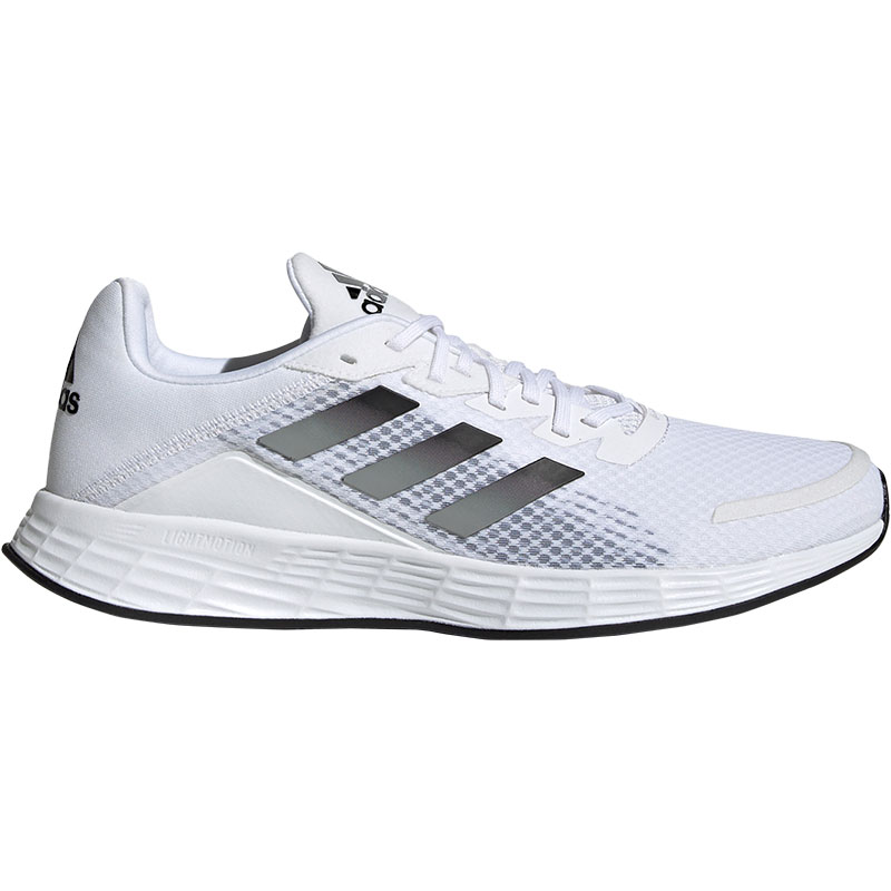 Adidas/阿迪达斯正品新款 DURAMO SLPE 男女透气运动跑步鞋GV7125 - 图3