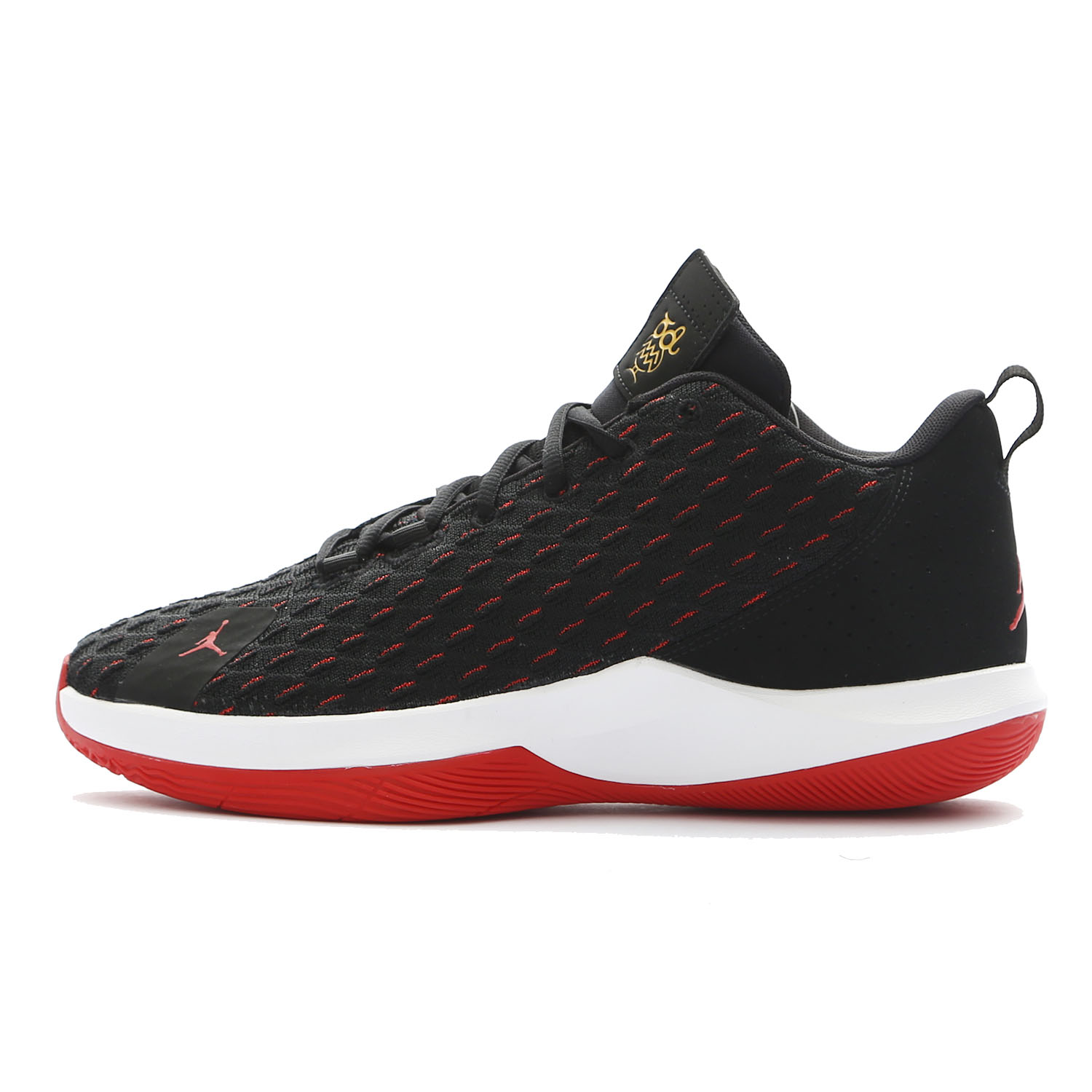 Nike/耐克正品新款 JORDAN  CP3.XII PF男子篮球鞋 CJ4275 - 图3