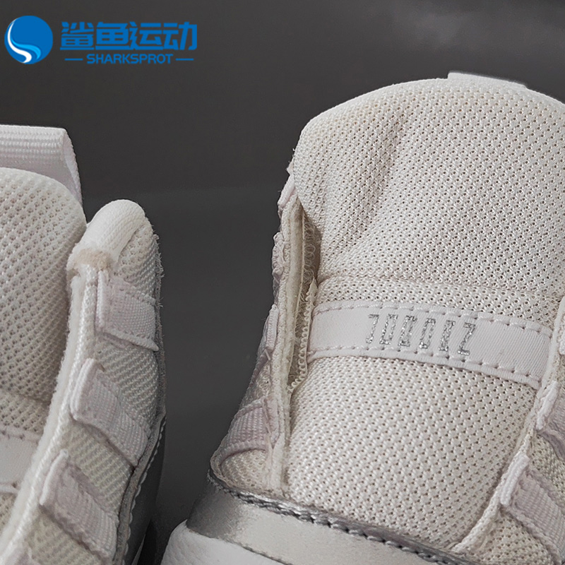 Nike/耐克正品 JORDAN 11 CRIB BOOTIE 婴童运动童鞋 CI6165 - 图2