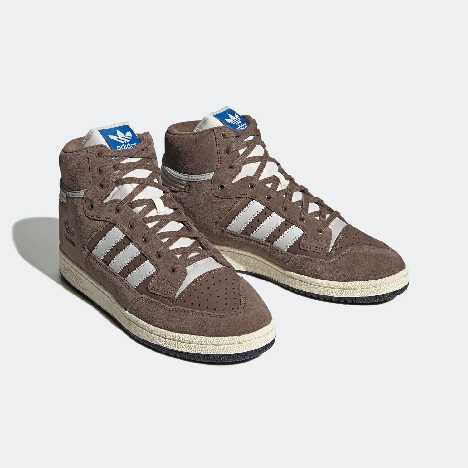 Adidas/阿迪达斯正品三叶草新款男女运动高帮休闲鞋GY2535-图0
