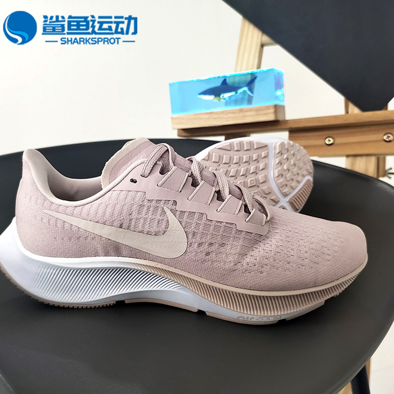 Nike/耐克正品夏新款ZOOM PEGASUS 37 飞马运动跑步鞋BQ9647 - 图2