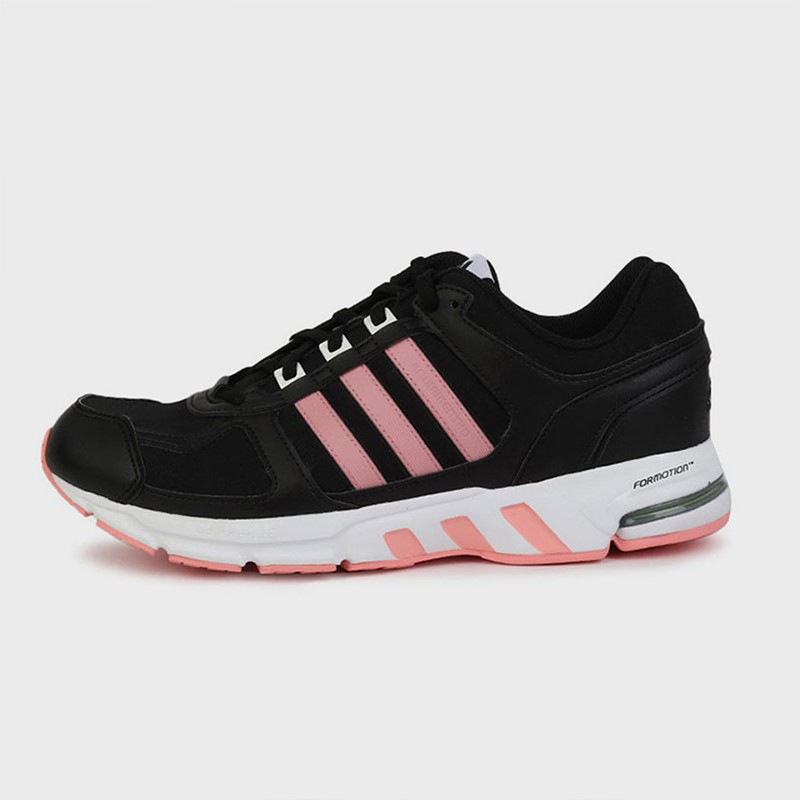 Adidas/阿迪达斯正品秋季男女Equipment 10 跑步鞋FW9997 - 图0