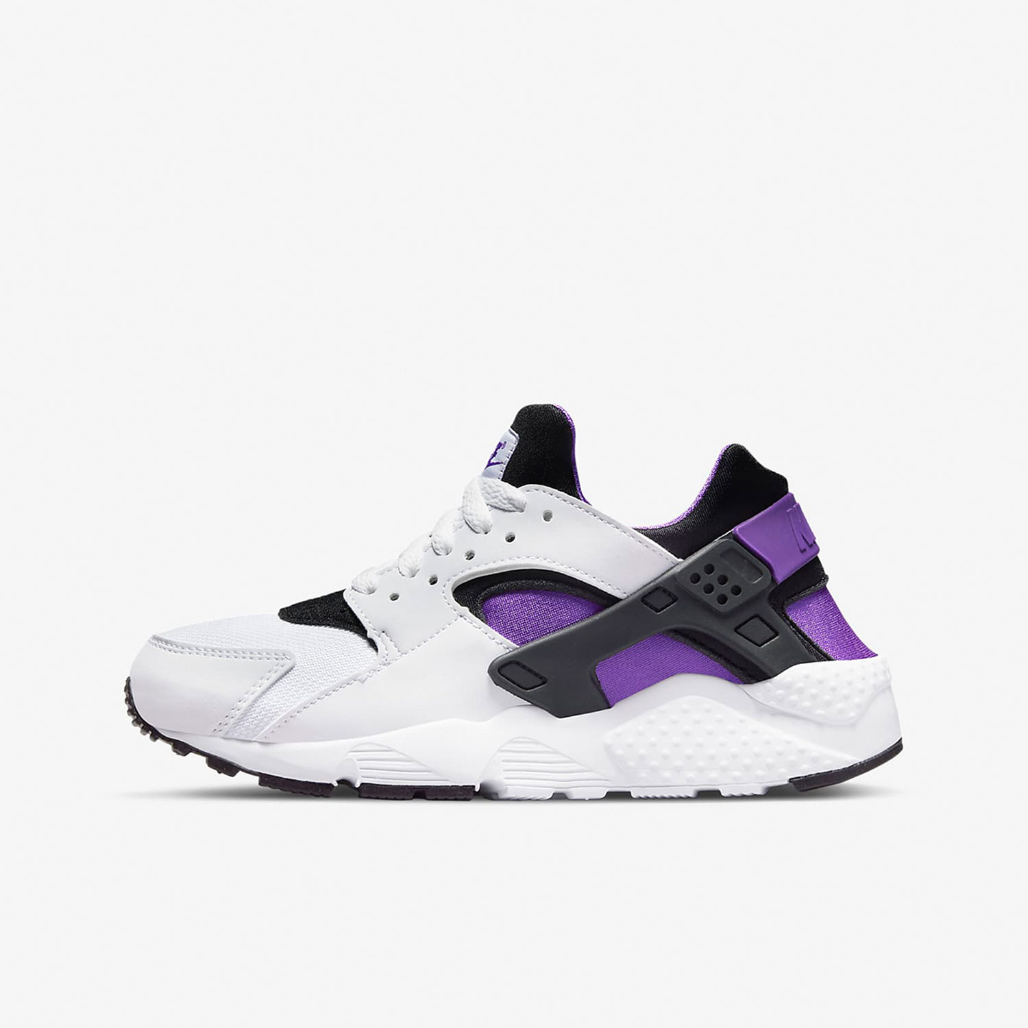 Nike/耐克正品HUARACHE RUN女子GS大童舒适休闲运动鞋 654275-117